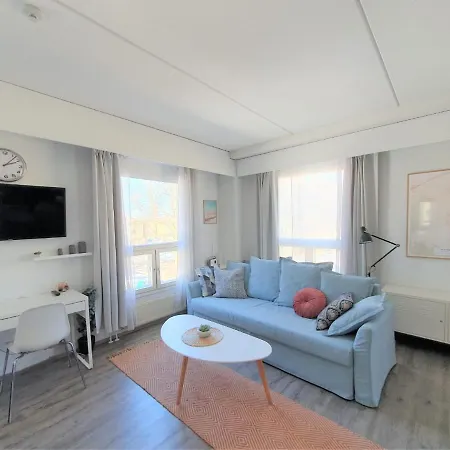 302 Apartment Loviisa